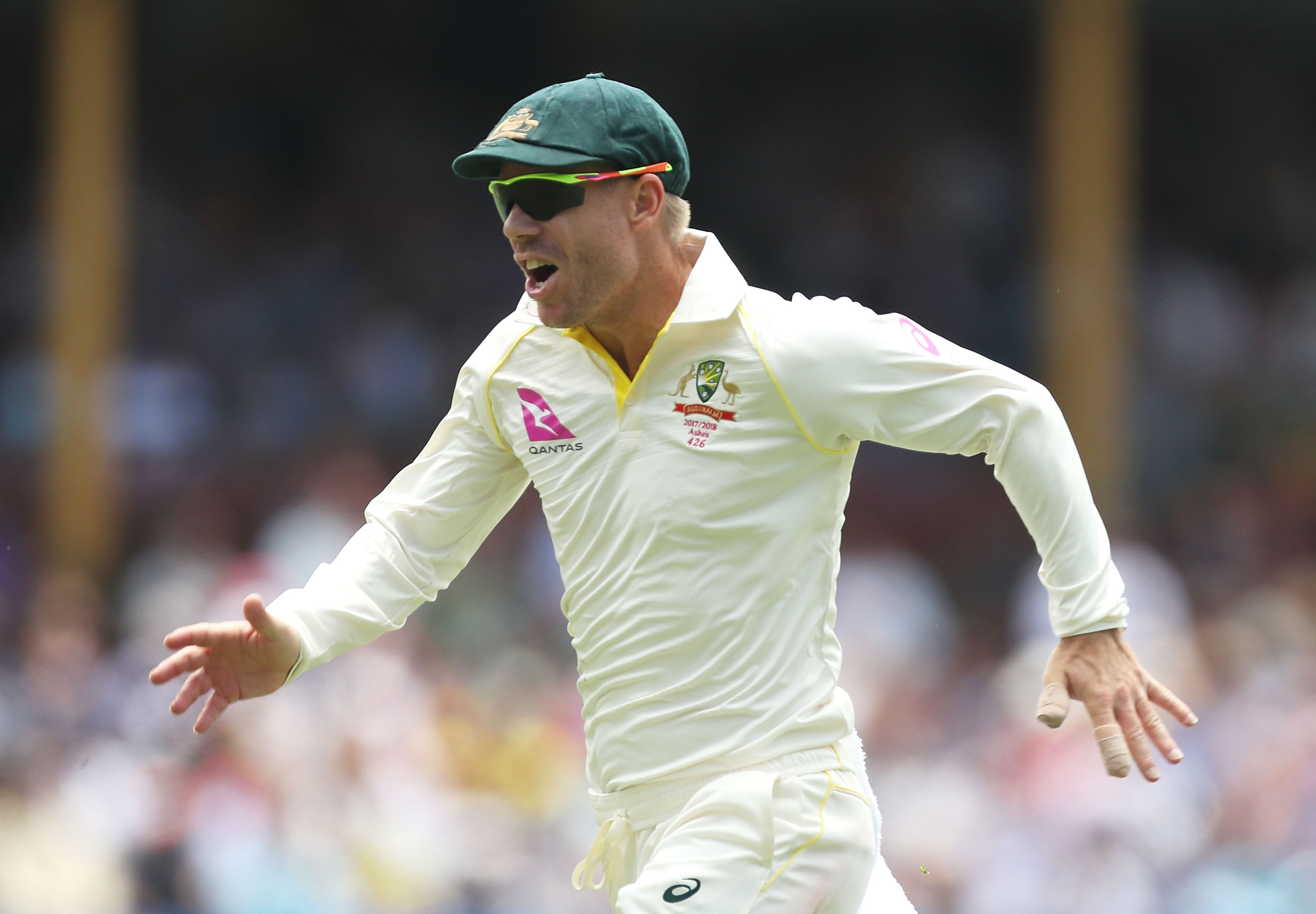 Cricket Australia and match referee investigating David Warner-Quinton de Kock heated spat